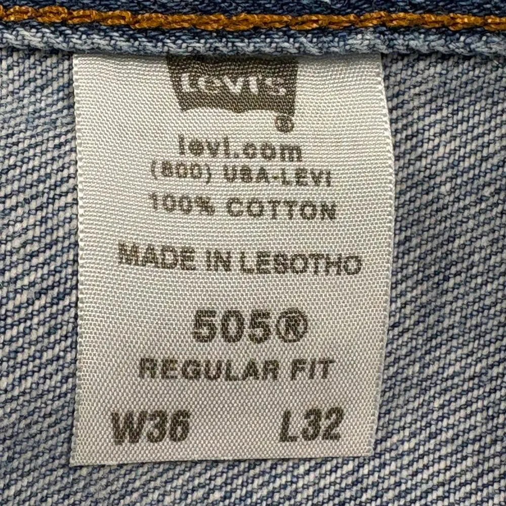 Levis levi vintage